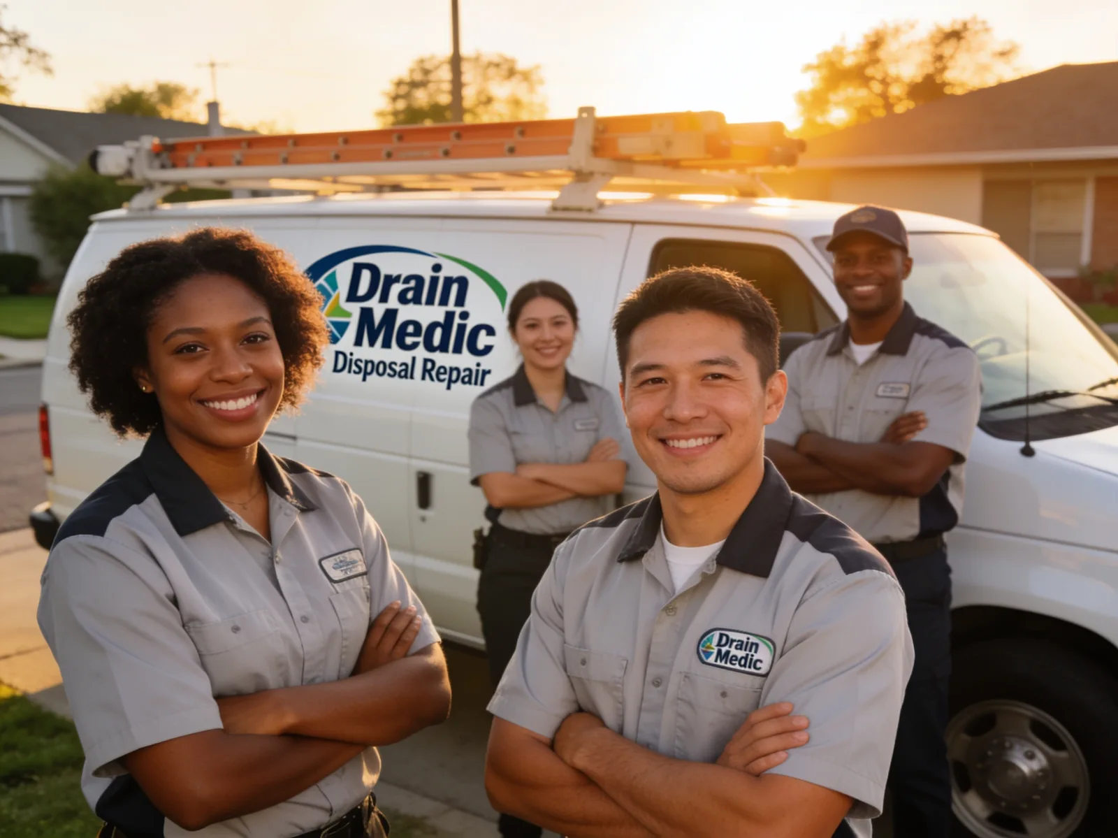 Garbage Disposal Repair company in Plain, WI