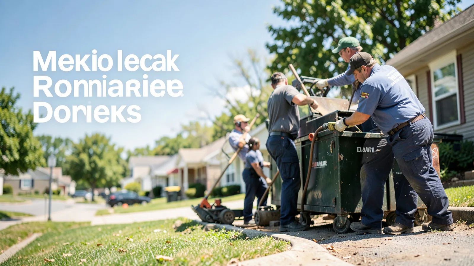 Garbage Disposal Repair in Plain, WI near me